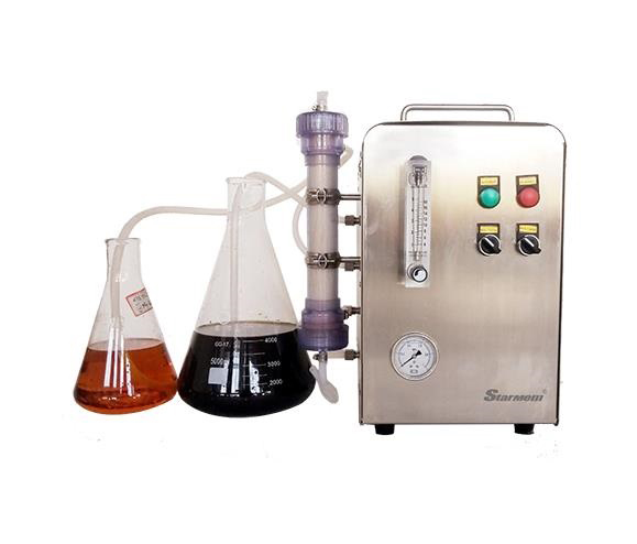 中空纖維膜小試設(shè)備